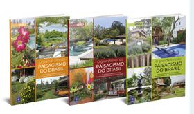 Kit - Grande Livro do Paisagismo do Brasil - 3 Livros Kit - Grande Livro do Paisagismo do Brasil - 3 Livros