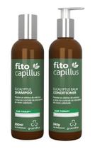 Kit Grandh Fito Capillus Eucalyptus Home Therapy Duo