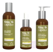 Kit Grandha Fito Capillus Terapia Capilar Kit Grandha Fito Capillus Terapia Capilar