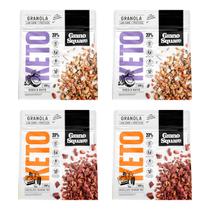 KIT Granolas Grano Square Choco Nuts