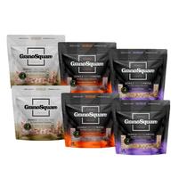 KIT Granolas Grano Square Low Carb + Zero