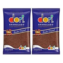Kit Granulado Macio 1,01kg Com 2 Unidades Dori