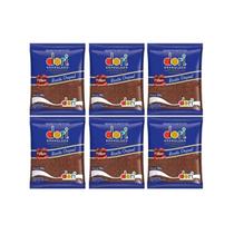 Kit Granulado Macio 500g Com 6 Unidades Dori Kit Granulado Macio 500g Com 6 Unidades Dori