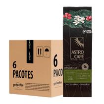 Kit Grãos Astro Café Orgânico 1,5kg Certificado Orgânico IBD