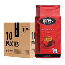 Kit Grãos Spress Café 10kg Kit Grãos Spress Café 10kg