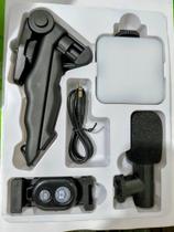 Kit gravação para celular