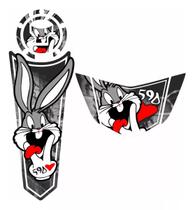 Kit Gravata Bocal E Rabeta Resinada Cg160 Titan Start Fan