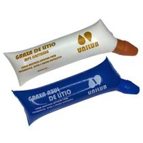 Kit Graxa de Lítio Azul + MP2 castanha 80g - UNILUB