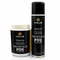 KIT Graxas PTFE 500g & 1kg - Altas temperaturas Unilub