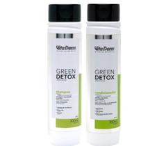 Kit Green Detox Shampoo + Condicionador - Vita Derm