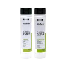 Kit Green Detox Vita Derm Shampoo e Condicionador Kit Green Detox Vita Derm Shampoo e Condicionador