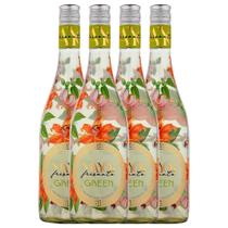 Kit Green Magic Vinhos Brancos e Frisantes Leves, Refrescantes e Aromáticos Ideal para Presentes e Momentos Especia