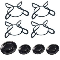 Kit grelha+espalhador para cooktop brastemp 4b - bdd61aeuna