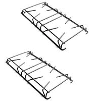 Kit grelha trempe grade para fogão dako civic sem pino - 4 b Kit grelha trempe grade para fogão dako civic sem pino - 4 b