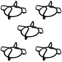 Kit grelha trempe para cooktop electrolux gc70v - 5 bocas