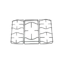 Kit grelha trempe para fogão esmaltec topazio 5 bocas