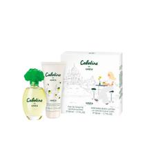 Kit Grès Cabotine de Grès Eau de Toilette 50ml + Body Lotion 50ml