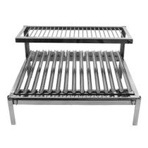 Kit Grillex Parrilla 5 Inox - Giragrill