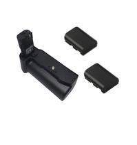 Kit grip p câmera blackmagic + 2 lp-e6