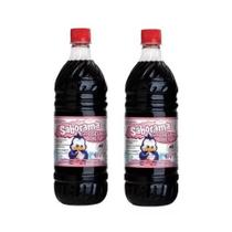 Kit Groselha Diet Sem Adição De Açúcar 970ml Com 2 Un - Saborama Kit Groselha Diet Sem Adição De Açúcar 970ml Com 2 Un - Saborama