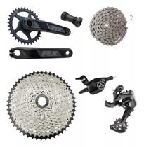 Kit Grupo 11v Completo Absolute Bike Mtb 1x11