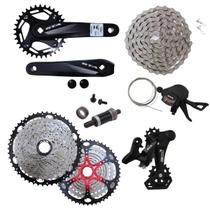 Kit Grupo Ciclismo Gta Start 12v Bike K7 11x50 Mtb 1x12v