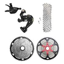 Kit Grupo Gta 12v Bike K7 Corrente 11x52 Mtb 1x12v