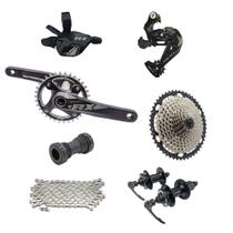 Kit Grupo GTA Relação Rx 1x12v Ciclismo Cubos Bike Completo Kit Grupo GTA Relação Rx 1x12v Ciclismo Cubos Bike Completo