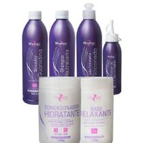 Kit Guanidina Relaxamento Forte Mairibel 3.650g 6 Produtos