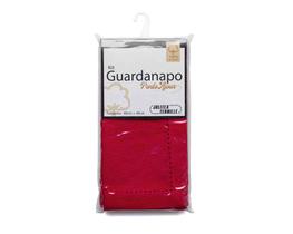 Kit Guardanapo 2 Peças 40 x 40 cm Vermelho Jolitex