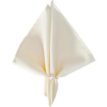 Kit Guardanapo de Tecido 35x35 Liso Tecido Oxford - 2 Peças Kit Guardanapo de Tecido 35x35 Liso Tecido Oxford - 2 Peças