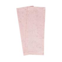 Kit Guardanapo de Tecido Panama Passione Rosa 2 Peças Kit Guardanapo de Tecido Panama Passione Rosa 2 Peças