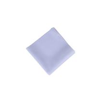 Kit Guardanapos Basic 2 Peças 35cm x 35cm 100% Poliéster Tecido Oxford - Branco