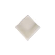 Kit Guardanapos Basic 2 Peças 35cm x 35cm 100% Poliéster Tecido Oxford - Palha