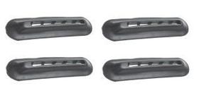 Kit Guarnicao Para-Choque Fusca 1967 1968 1969 1970 1971 1972 1973 1974 1975 1976 1977 1978
