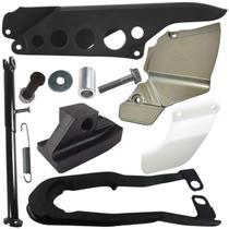 Kit Guia, Capa Corrente, Tampa Pinhão Xr 250 Tornado 01 Á 08