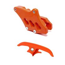 Kit Guia Corrente Traseiro Biker C/ Inferior Husqvarna GasGas Ktm 125/250/300/350/450