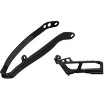 Kit Guia de Corrente + Balança UFO Yamaha YZF 450 23/24