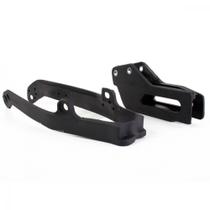 Kit Guia de Corrente + Balança UFO Yamaha YZF / WRF 250 / 450 Kit Guia de Corrente + Balança UFO Yamaha YZF / WRF 250 / 450