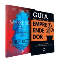 Kit Guia de Sucesso do Empreendedor + Marketing 4.0