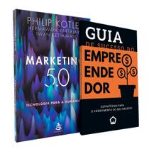 Kit Guia de Sucesso do Empreendedor + Marketing 5.0
