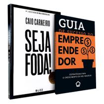 Kit Guia de Sucesso do Empreendedor + Seja Foda!