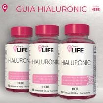 Kit Guia Hialuronic - 3 Meses (12% De Desconto)