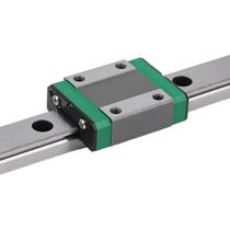 Kit Guia Linear 200Mm + 1 Patins P/ Impressora 3D Mgn12H