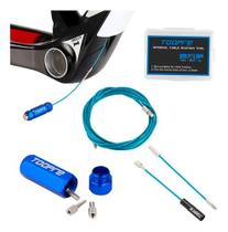 Kit Guia Para Passar Cabeamento Interno Quadro Bike Toopre A Kit Guia Para Passar Cabeamento Interno Quadro Bike Toopre A