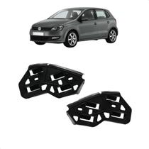 Kit Guia Parachoque Dianteiro Polo 2007 2008 2009 2010 2011 Kit Guia Parachoque Dianteiro Polo 2007 2008 2009 2010 2011