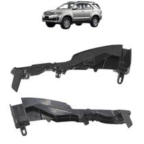 Kit Guia Parachoque Dianteiro Sw4 2012 2013 2014 2015