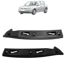 Kit Guia Parachoque Golf 1999 00 01 02 Até 2007 Dianteiro