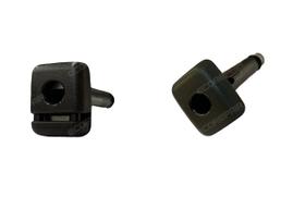 Kit Guia Pino Encosto Cabeca Banco Dianteiro Pajero TR4 - Original Kit Guia Pino Encosto Cabeca Banco Dianteiro Pajero TR4 - Original