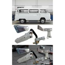 Kit Guia Porta Correr Kombi 97-14: Suaveza e Segurança Kit Guia Porta Correr Kombi 97-14: Suaveza e Segurança